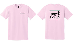Family Vet Tshirt