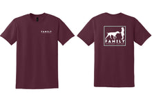 Family Vet Tshirt