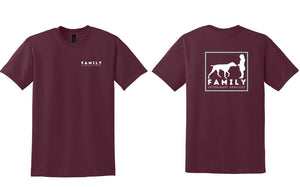 Family Vet Tshirt