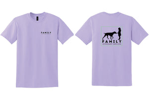 Family Vet Tshirt