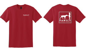 Family Vet Tshirt