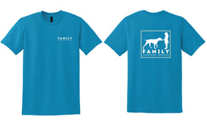Family Vet Tshirt