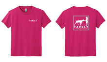 Youth Family Vet Tshirt