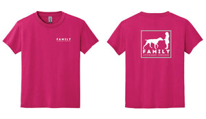 Youth Family Vet Tshirt