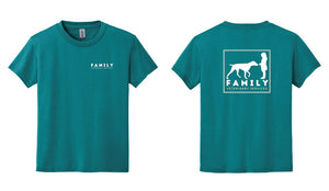 Youth Family Vet Tshirt