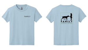 Youth Family Vet Tshirt