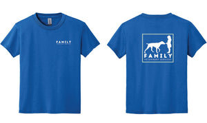 Youth Family Vet Tshirt