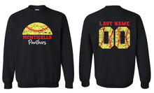 11U Monticello Softball