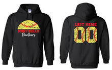 11U Monticello Softball