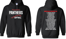 11u Panthers Softball
