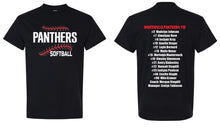 11u Panthers Softball