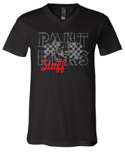 Women's V-neck