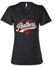 Women's V-neck