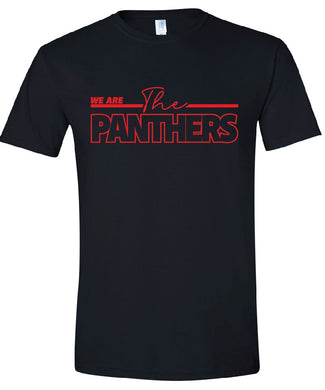 Monticello Staff-Gildan T-shirt