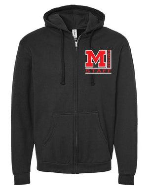 Monticello Staff Full Zip