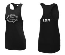 Camp Courageous Sun Tank Top