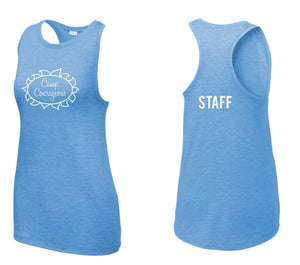 Camp Courageous Sun Tank Top