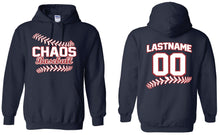 Jones County Chaos Navy