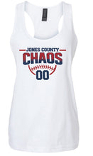 Jones County Chaos White