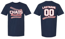 Jones County Chaos Navy