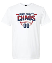 Jones County Chaos White
