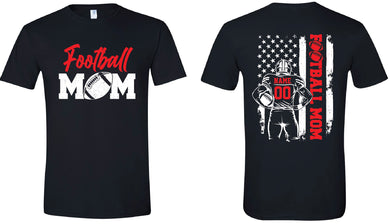 Monticello Football Mom