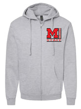 Monticello Staff Full Zip