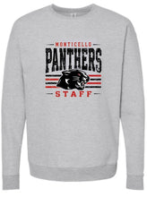 Monticello Crewneck