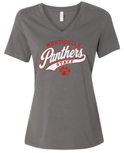 Women's V-neck