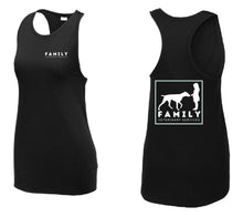 Family Vet Tank Top