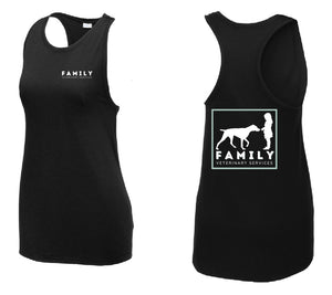 Family Vet Tank Top