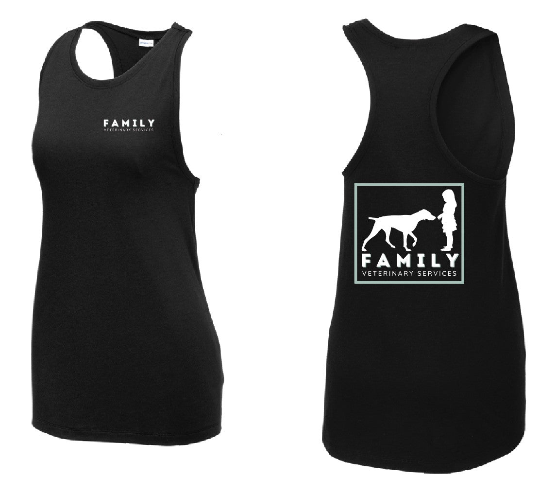 Family Vet Tank Top