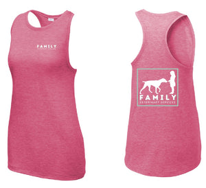 Family Vet Tank Top