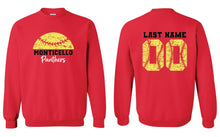 11U Monticello Softball