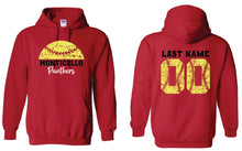 11U Monticello Softball