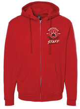 Monticello Staff Full Zip