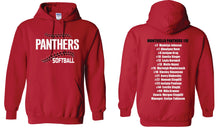 11u Panthers Softball