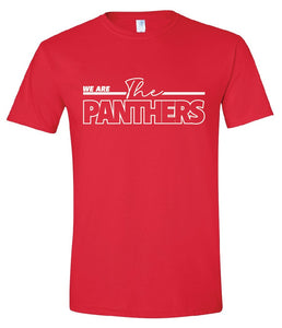 Monticello Staff-Gildan T-shirt