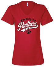Women's V-neck