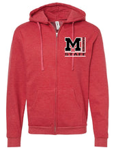 Monticello Staff Full Zip