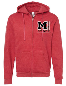 Monticello Staff Full Zip