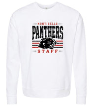 Monticello Crewneck