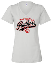 Women's V-neck