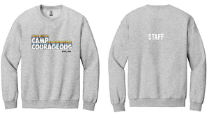 Camp Courageous Multi Colored