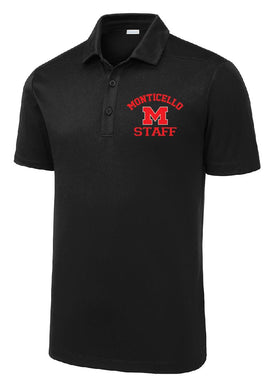 Monticello Staff Polos