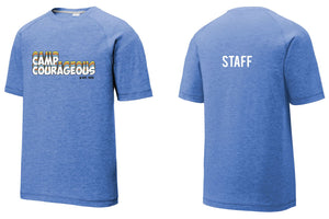 Camp Courageous Multi Colored