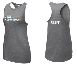 Camp Courageous Multi Colored
