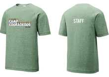 Camp Courageous Multi Colored