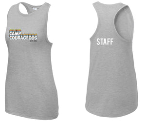 Camp Courageous Multi Colored