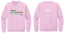 Camp Courageous Multi Colored